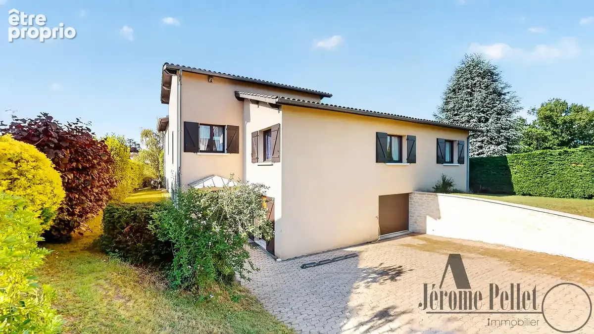 TERNAY   Maison familiale avec piscine chauffée et vue dégagée entre Lyon et Vienne - photo 20