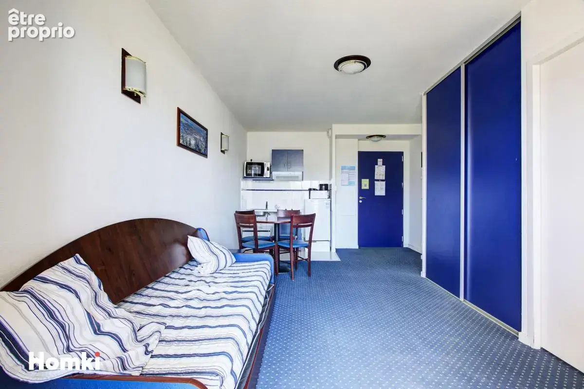 T2 de 35m² au Sud; P2000 Bolquère 66210 - photo 7