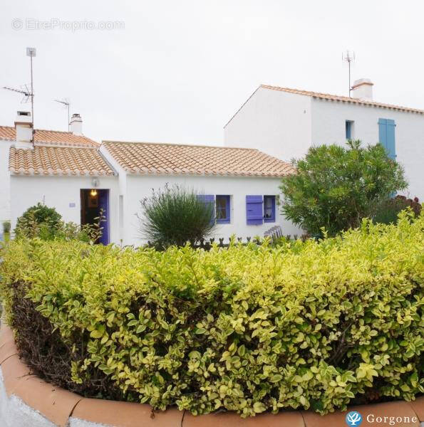 Maison à NOIRMOUTIER-EN-L&#039;ILE