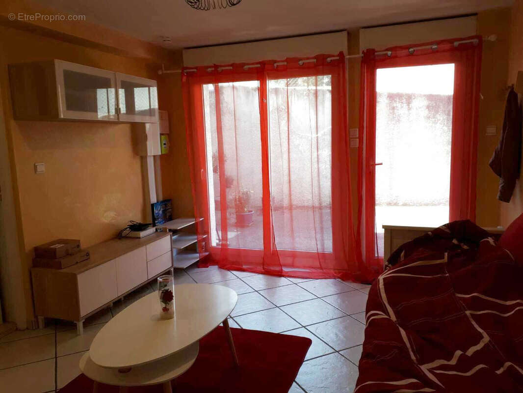 Thonon Investisseur- à proximité du centre et au calme, studio de 21 m2 - photo 3