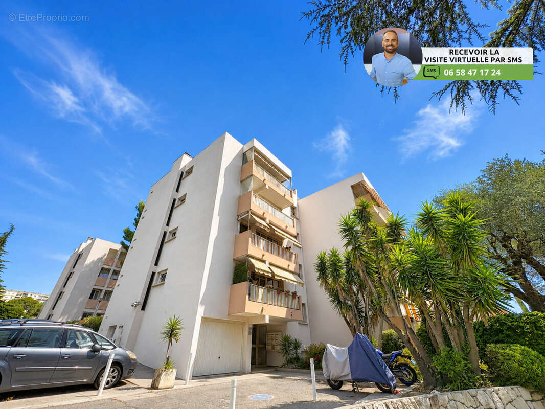 Appartement 3P à vendre à Antibes (06600) - photo 23