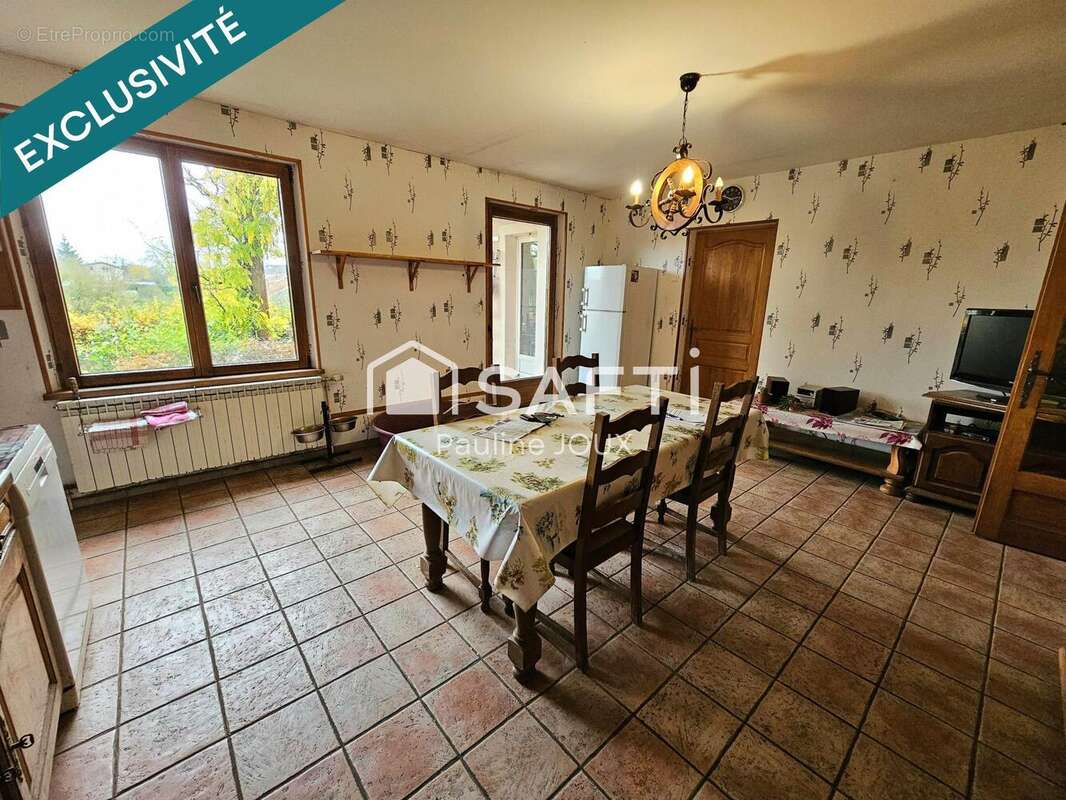 Photo 3 - Maison à GIRCOURT-LES-VIEVILLE