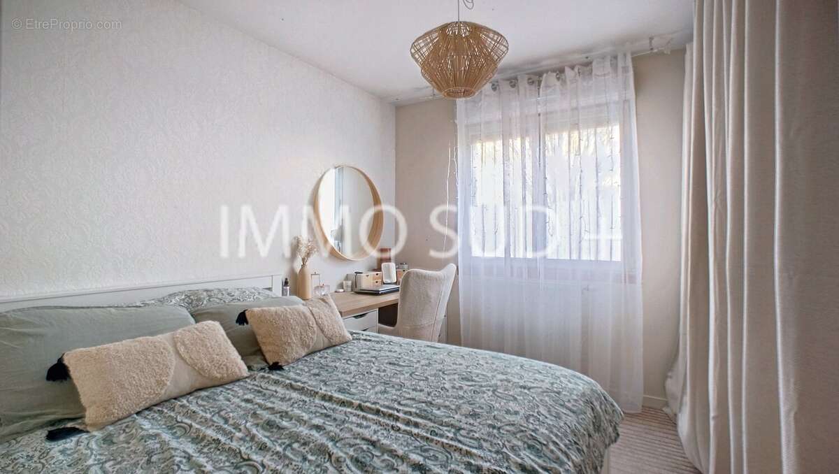 Appartement à ECHIROLLES