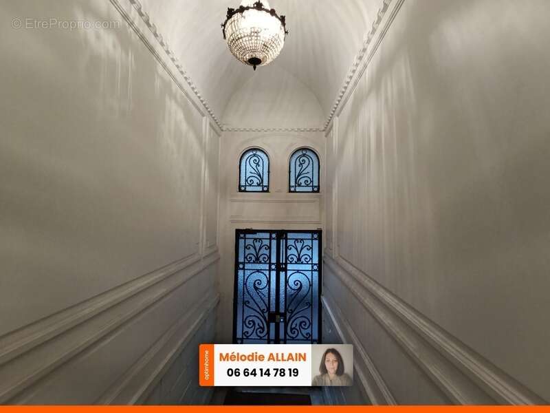 Appartement à VICHY