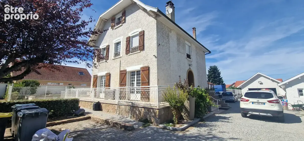 Maison de maitre du xxeme de 280m2 et 1300m2 de terrain - photo 3