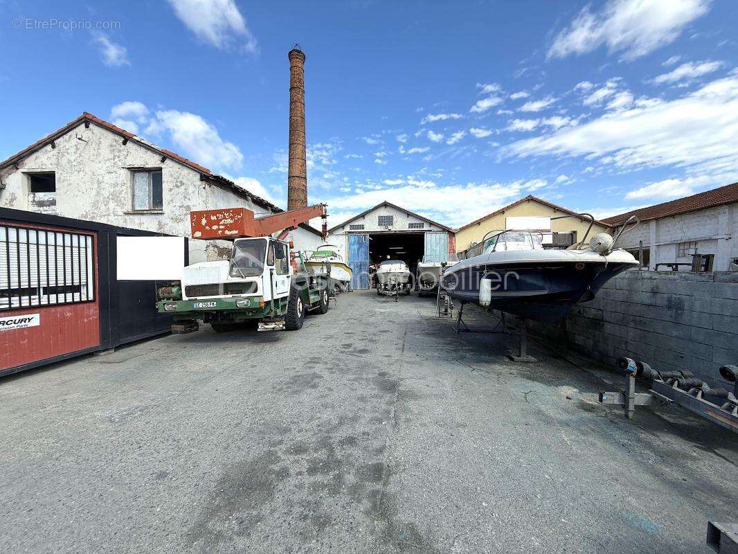 Commerce à SETE