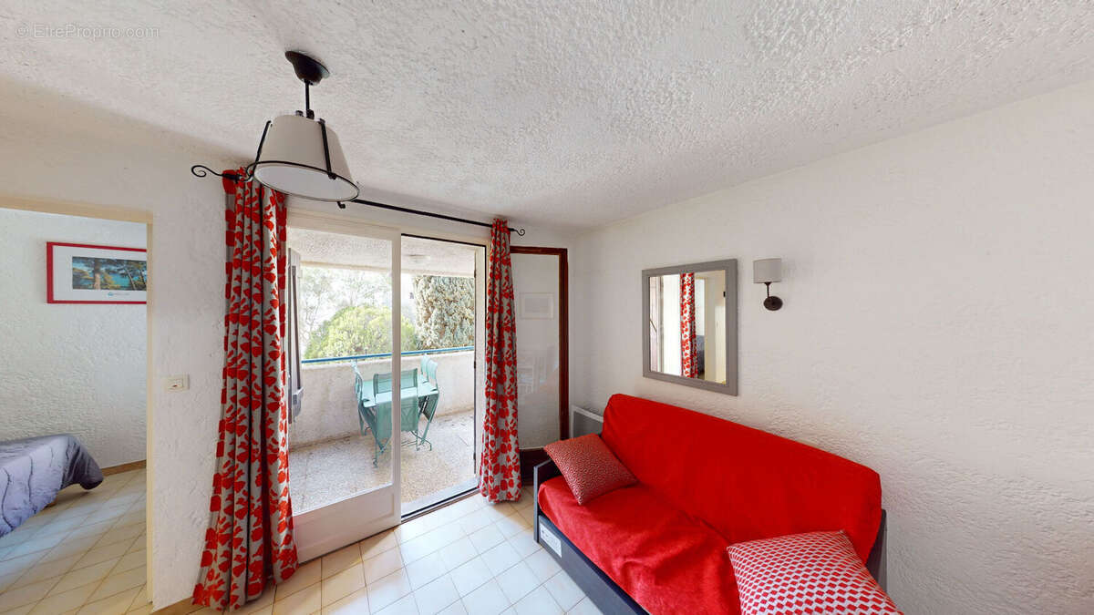 Appartement à SAINT-RAPHAEL