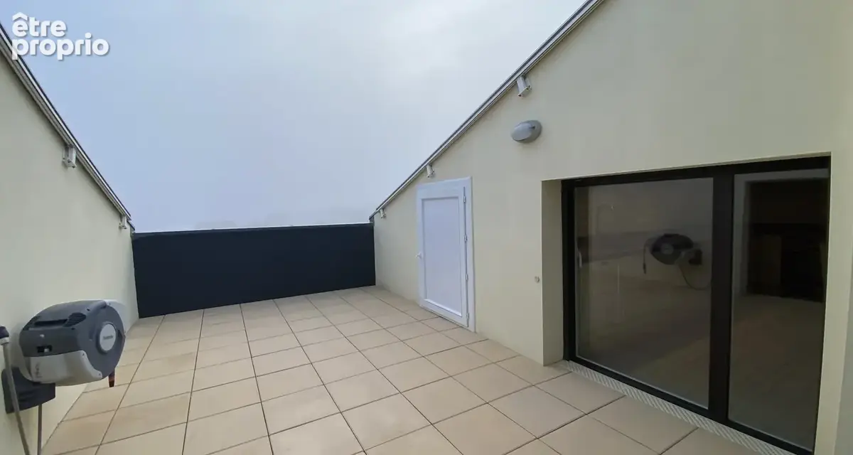 Exceptionnel attique de type 4 pièces de 103 m2 soit 140 m2 hors loi carrez avec 60 m2 de terrasses - photo 14
