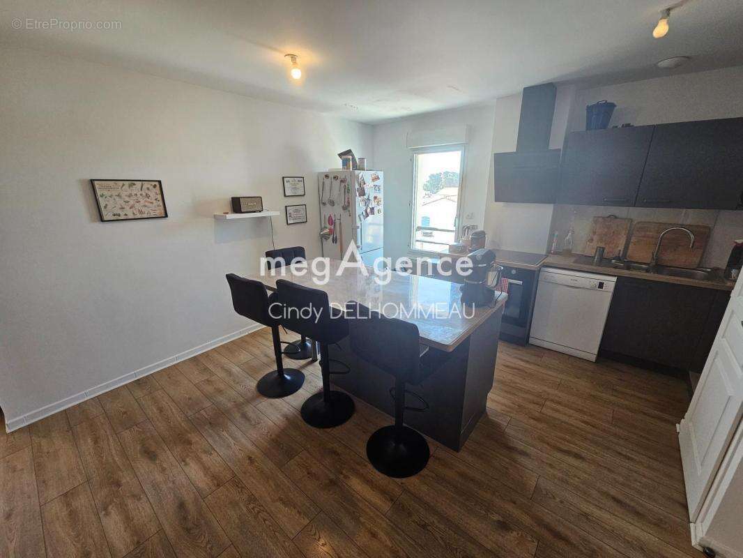 Appartement à OLONNE-SUR-MER