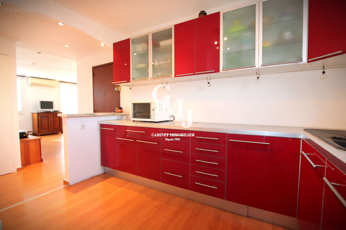 Appartement à SAINT-RAPHAEL