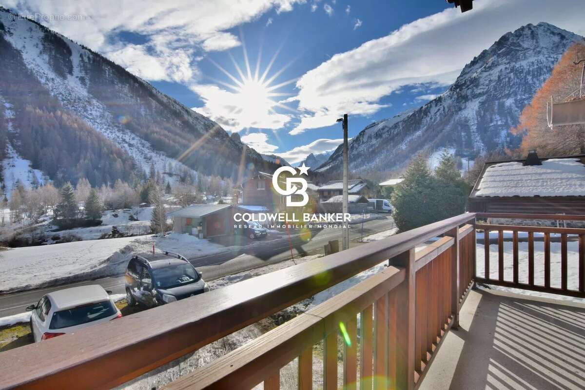 Maison à VALLORCINE