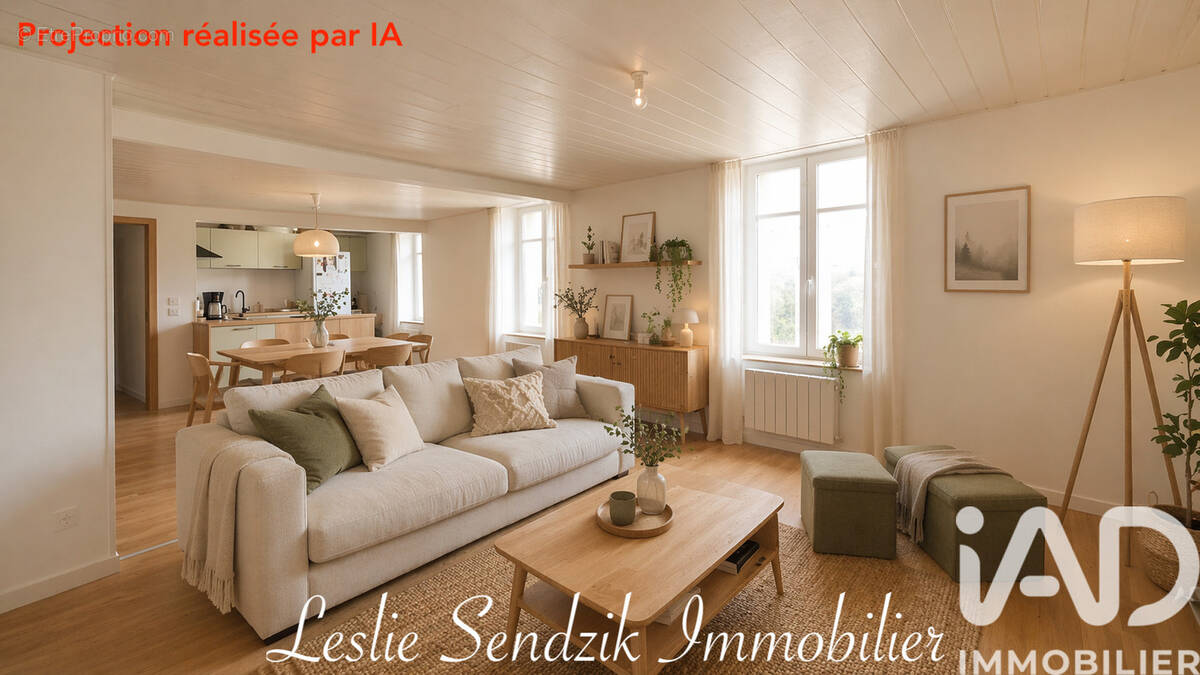 Photo 1 - Appartement à JOUY-AUX-ARCHES