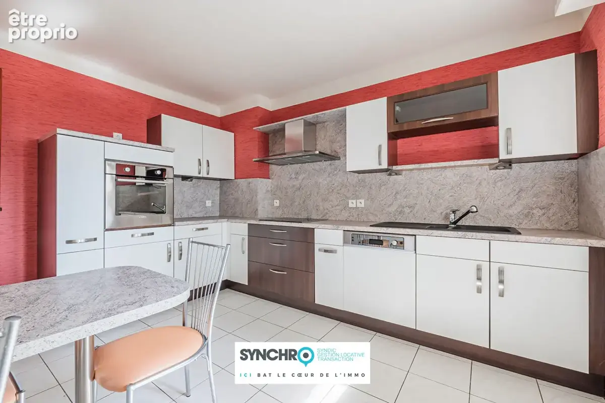 Appartement La Wantzenau 4 pièces 105.25 m2 - photo 9