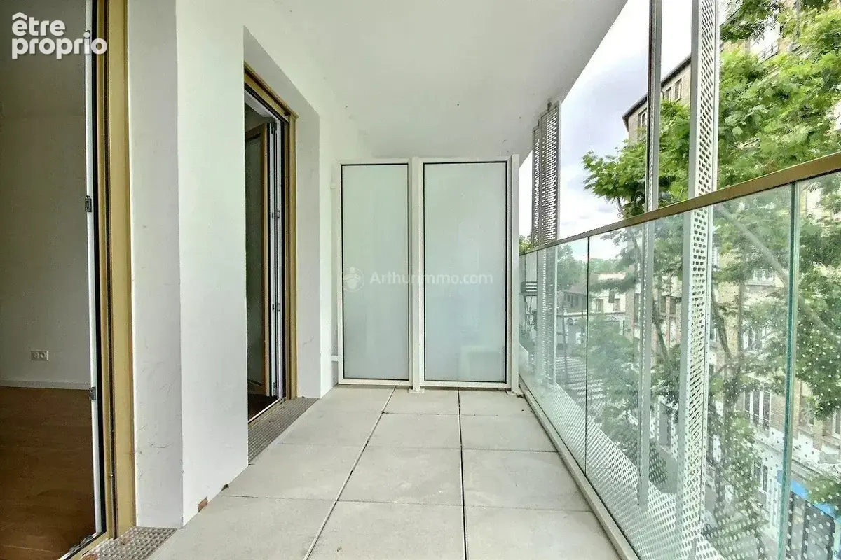 Appartement à ASNIERES-SUR-SEINE