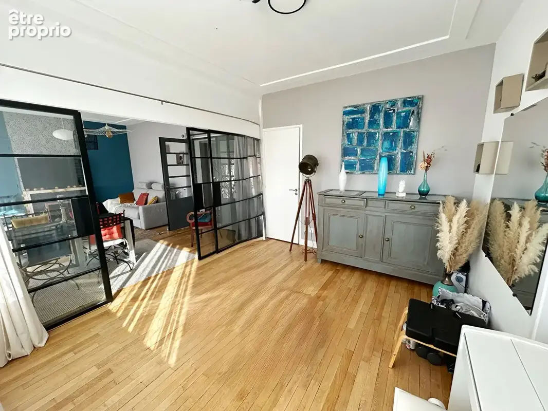 Appartement Rennes 3 pièce(s) 75 m2 - photo 2