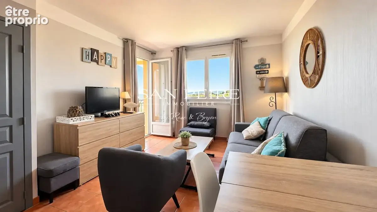 Appartement 2 pièces 36 m² à vendre à Les Issambres (83380) - photo 3