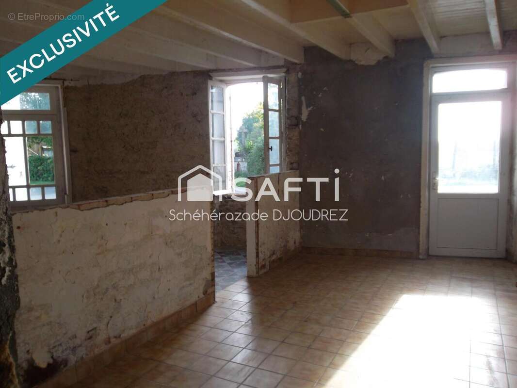 Maison 70 m² à Mouchamps  - photo 3
