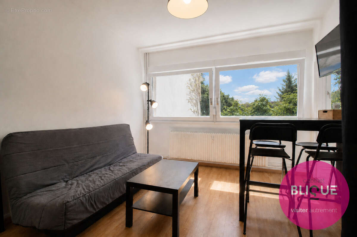 Appartement à MALZEVILLE