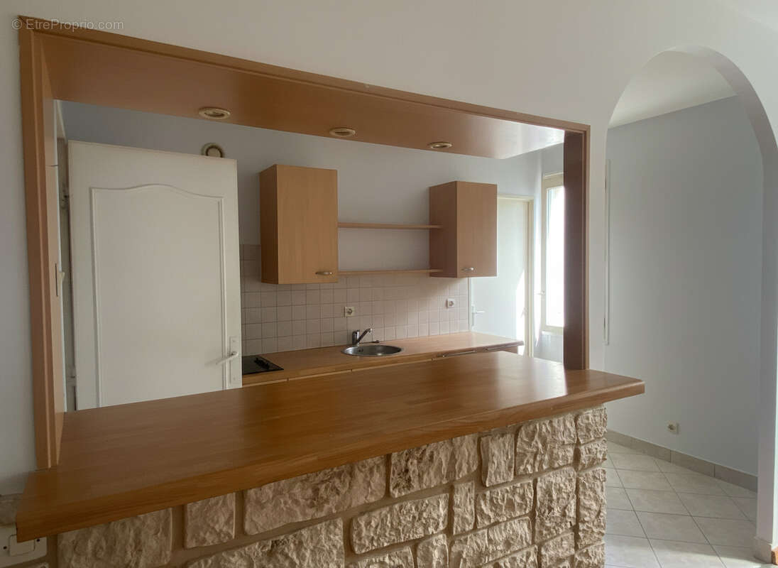 Appartement à TRAPPES