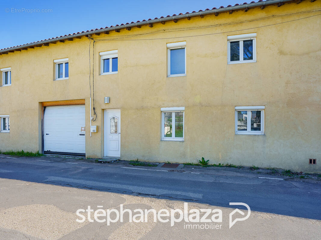 Appartement à MACON