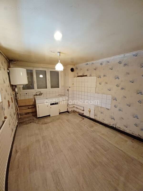 Maison à vendre en exclusivité!! 3 chambres, jardin et garage à QUINCY LANDZECOURT - photo 10