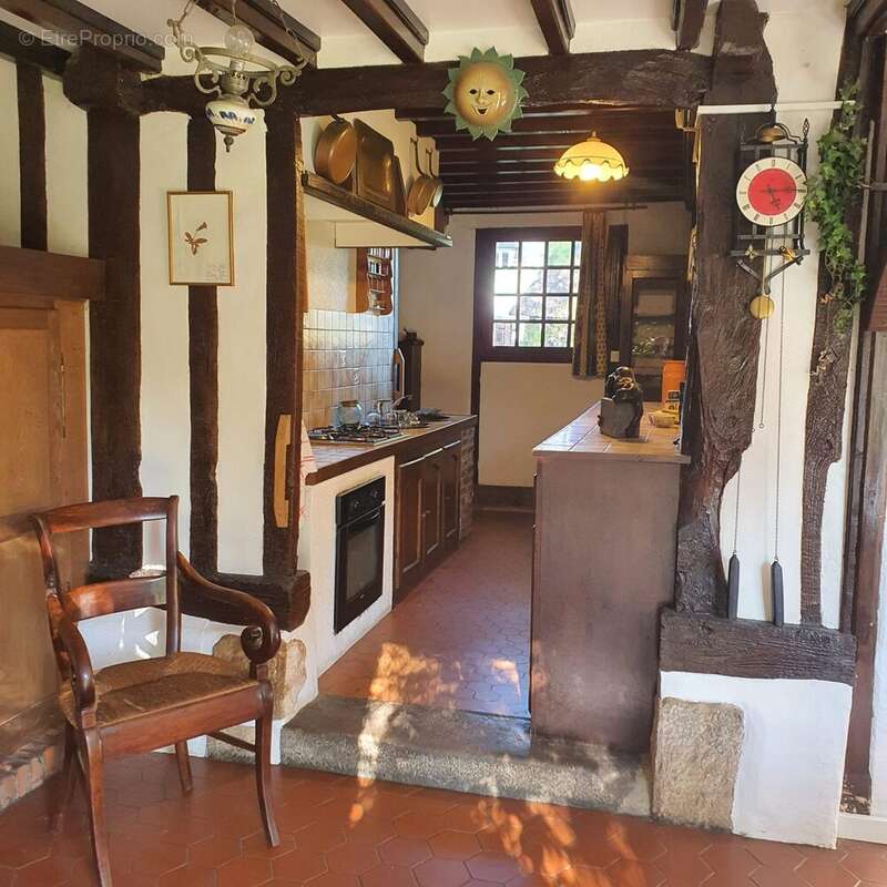 Maison à CANY-BARVILLE