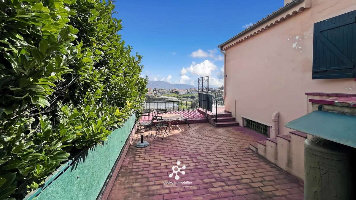Maison à NICE