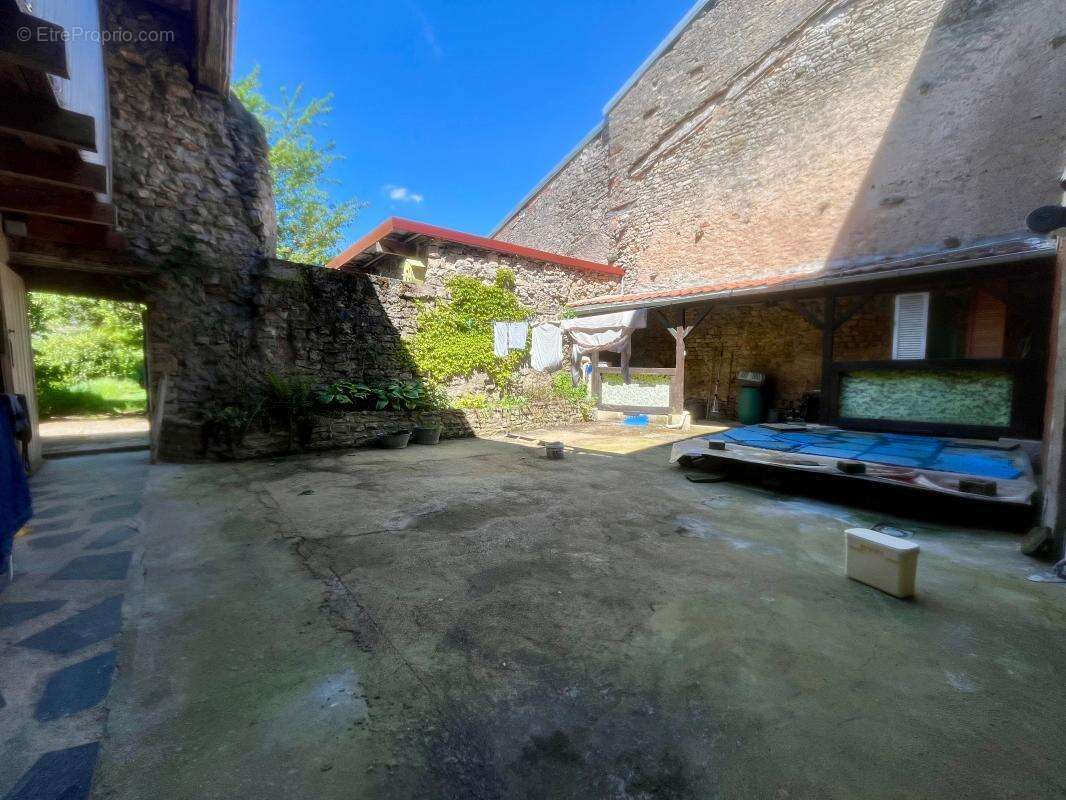 Maison à REHERREY