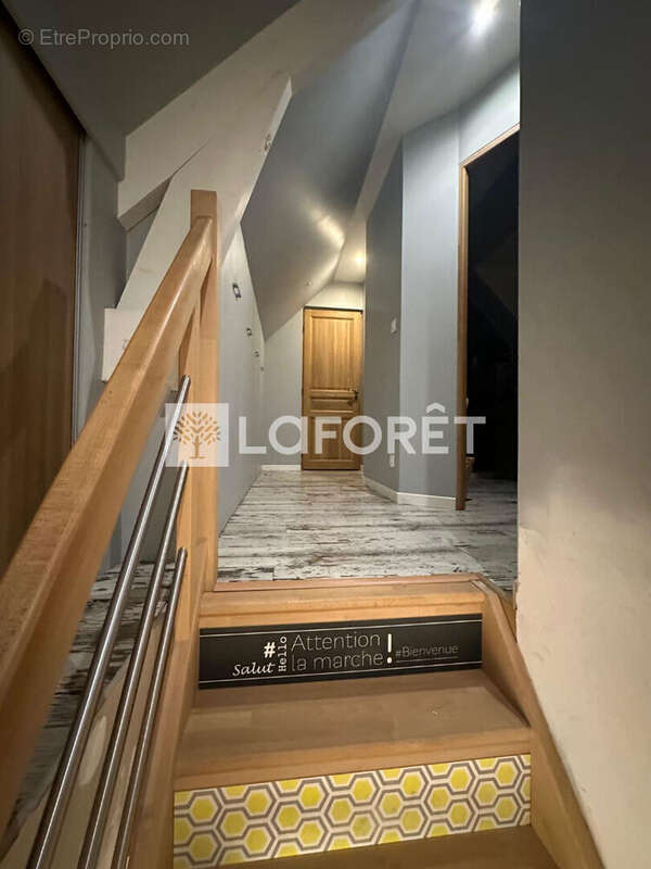 Maison à HARAVESNES