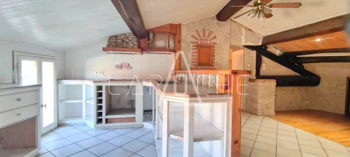 Appartement à SAINT-ANDRE