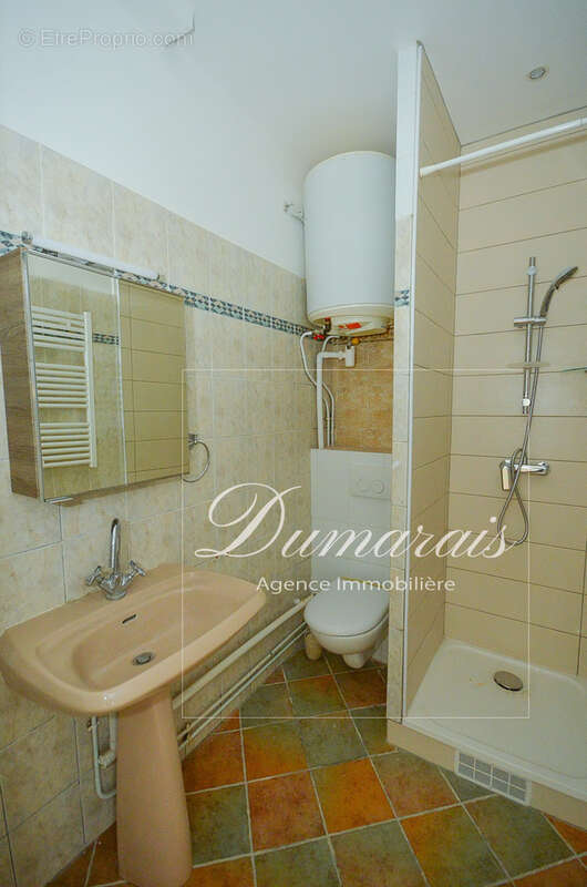 Appartement à PARIS-4E