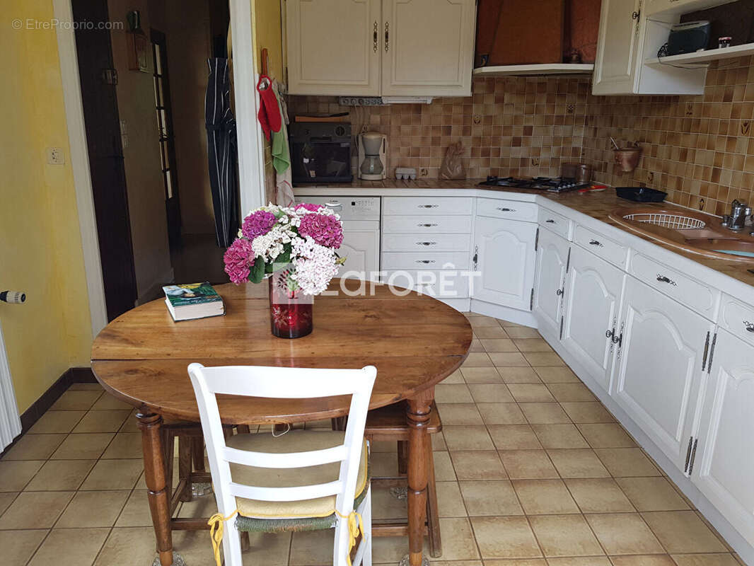 Maison à VERNEUIL-SUR-AVRE