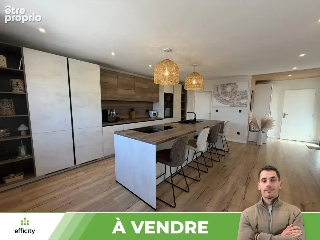 Maison 6 pièces 146 m² à vendre à Roches-Premarie-Andille (86340) - photo 6