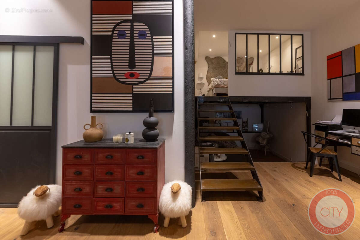 Appartement à BORDEAUX