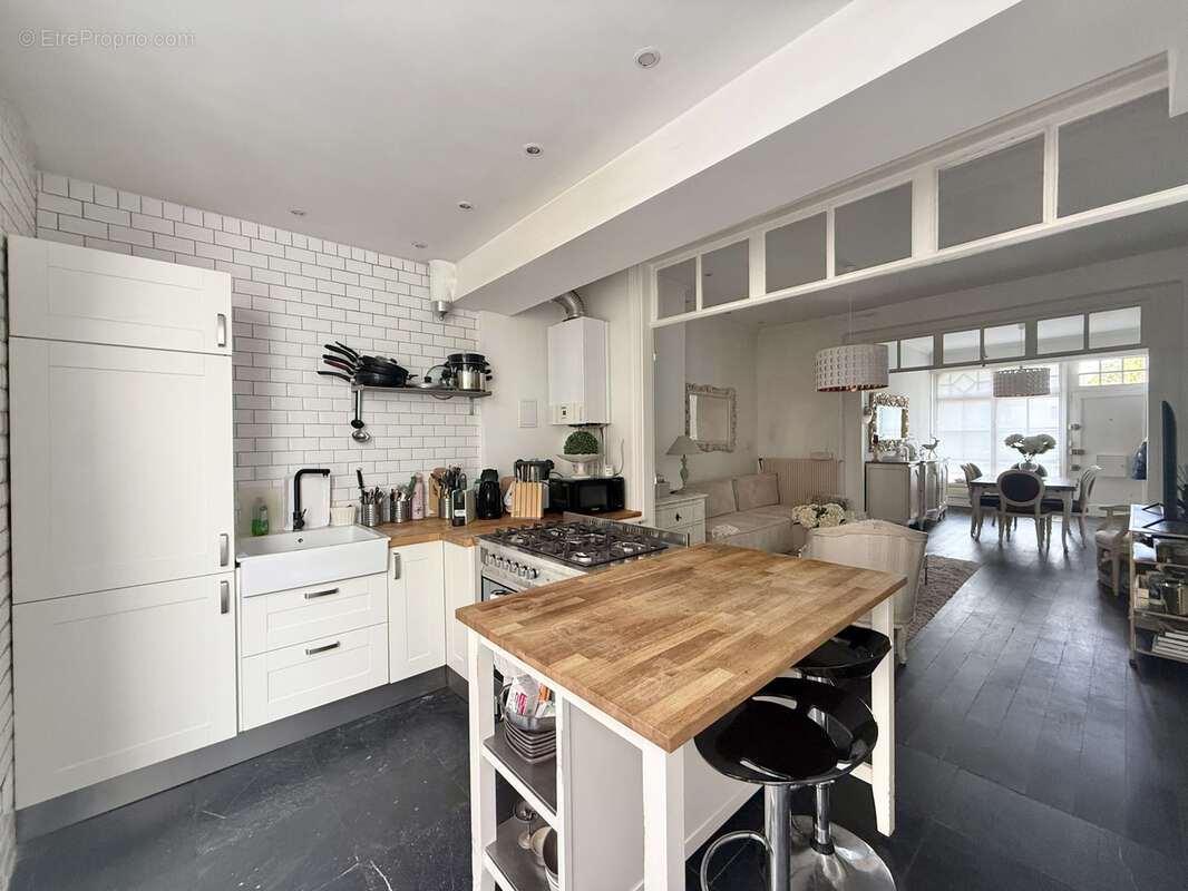 Appartement à MARCQ-EN-BAROEUL