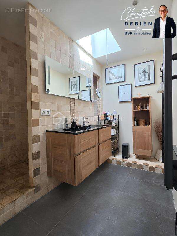 Couëron / atlantis – un écrin de verdure - propriété familiale de 246 m², 5 chambres, piscine, pool-house, terrain 3 319 m² - photo 14