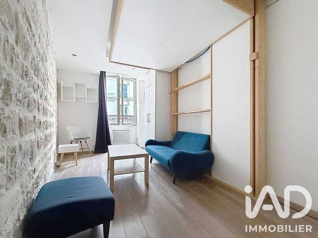 Photo 1 - Appartement à PARIS-19E