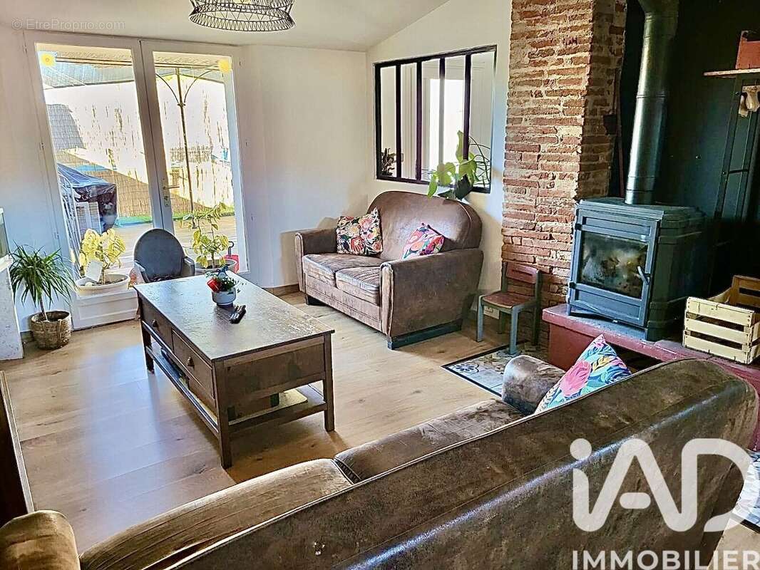 Photo 4 - Maison à CASTELNAU-D'ESTRETEFONDS