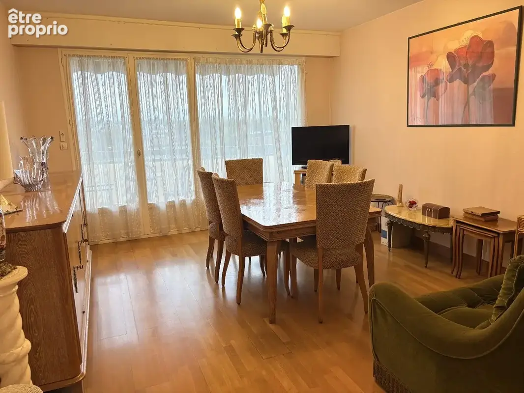 Appartement 70m² Angers - photo 8