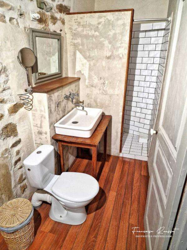 Maison à BOUCOIRAN-ET-NOZIERES