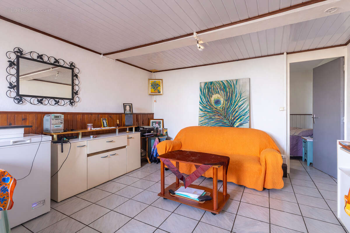 Maison à PETITE-ILE