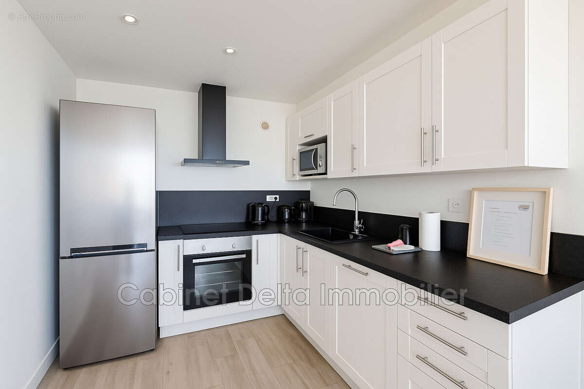 Appartement à SANARY-SUR-MER