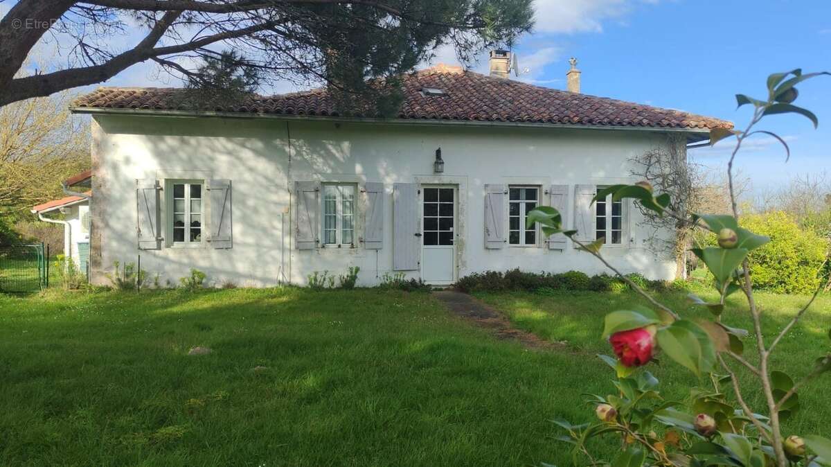 Maison à HINX