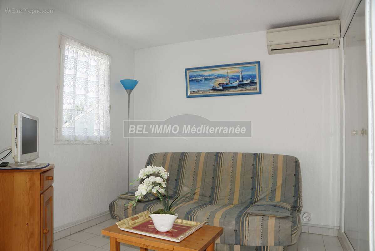 Appartement à CAVALAIRE-SUR-MER