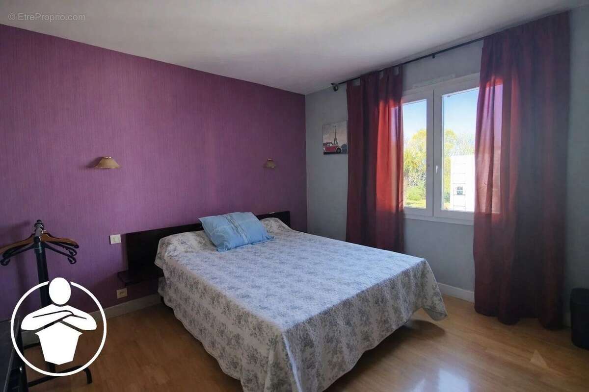 Maison à LACAPELLE-CABANAC