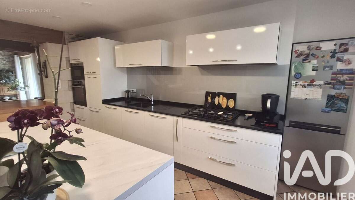 Photo 5 - Maison à BRAIN-SUR-L'AUTHION