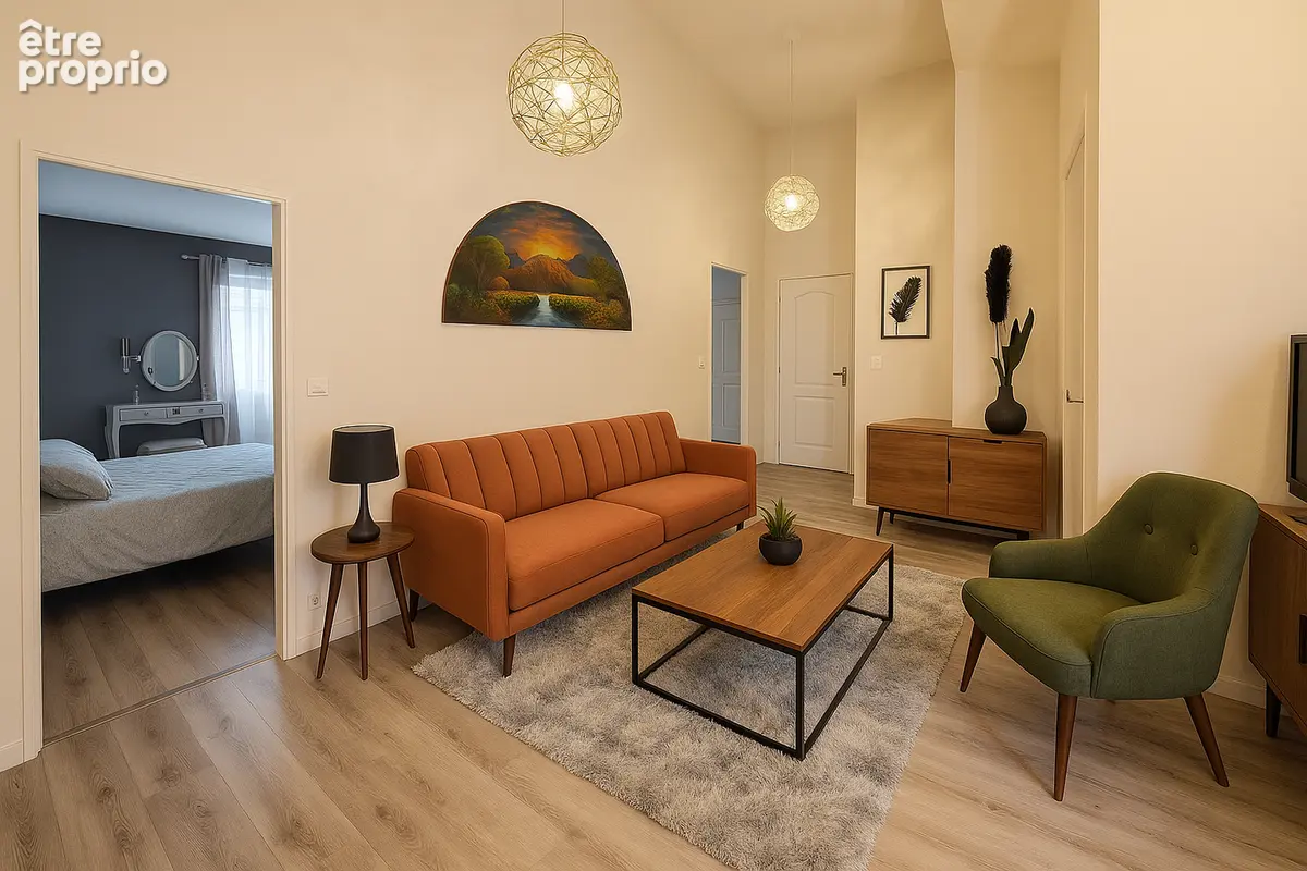 Appartement à MONTAIGU
