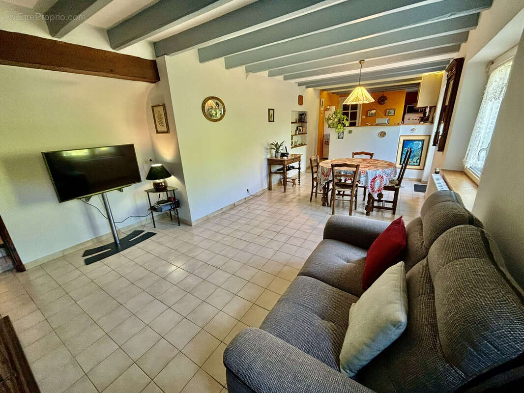 Maison à MALAUCENE