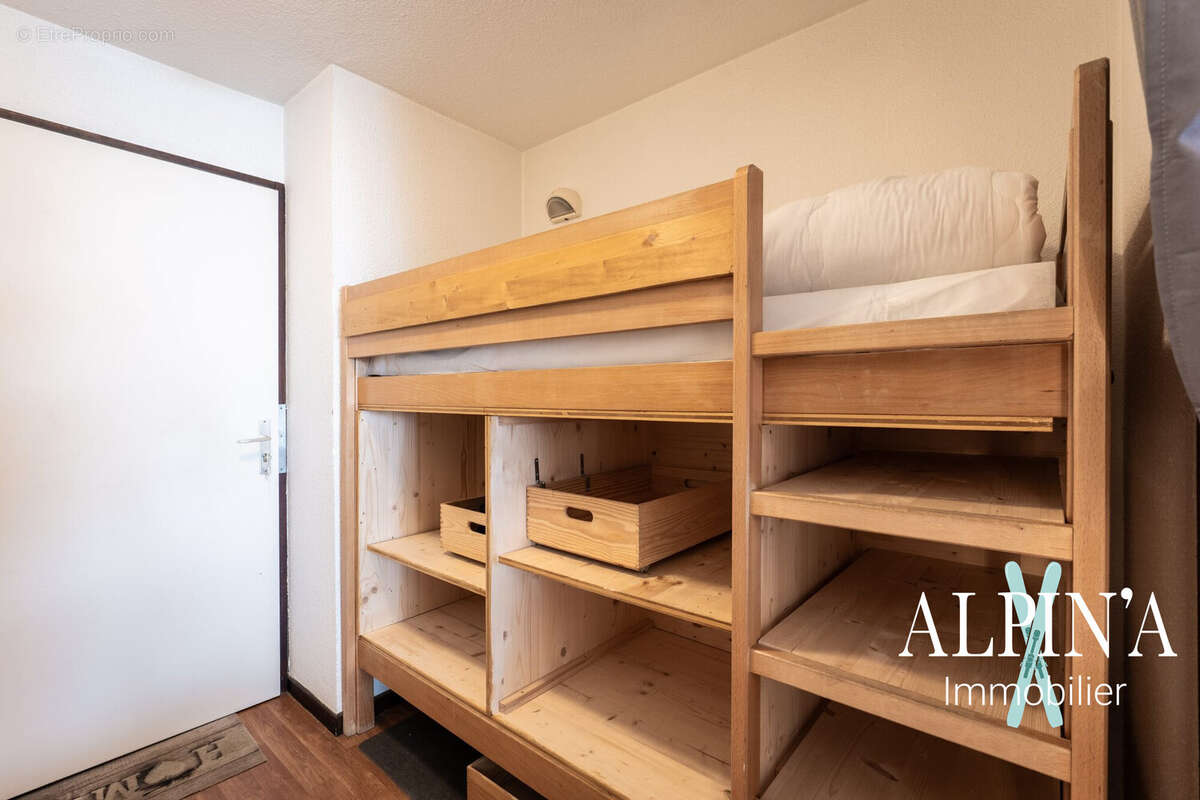 Appartement à BRIDES-LES-BAINS