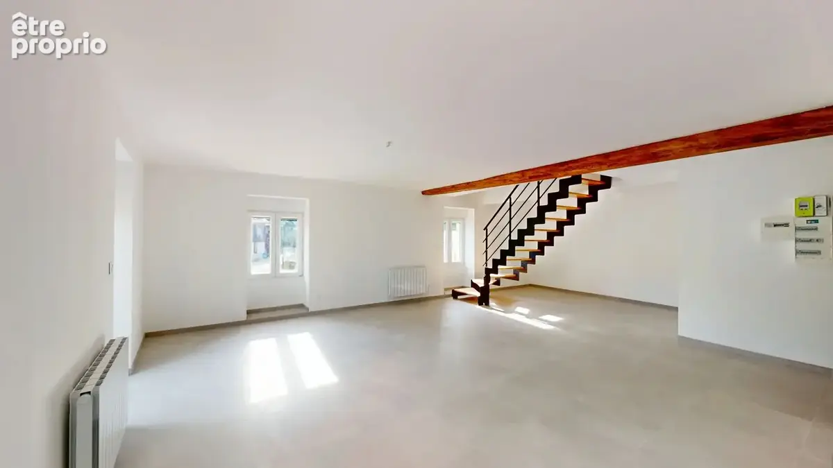 Appartement  5 pièces 79.3 m2 - photo 1